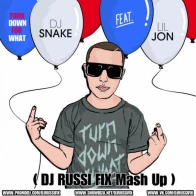 DJ RUSSI FIX – TURN DOWN FOR WHAT