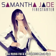 DJ RUSSI FIX & DJ SOLNTCE – FIRESTARTER