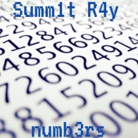 Summit Ray  – Цифры