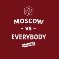 BobbyZzZ – Moscow Vs. Everybody (Detroit vs. Everybody RMX)