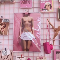 iLOVETOWN – Розовое платье