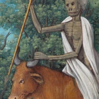 Shtefan – бычий рог в сердце Эгиль