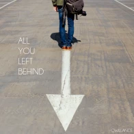 Qwillance – All You Left Behind
