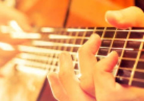 Обучение на гитаре в Зеленограде и области для всех желающих.