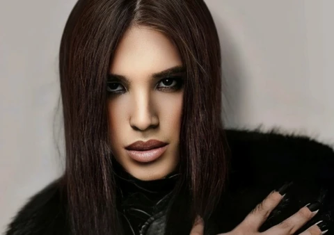 Slava Volk Певец в Коже и Норке: Взрыв в Сети!!!