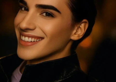 Slava Volk Певец – ”Пародист года 2025”