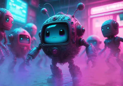 Как появился псевдоним Meurch, от Евгения Рычкова