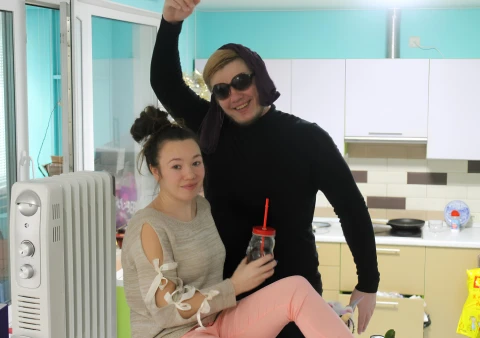 Meurch - об артисте