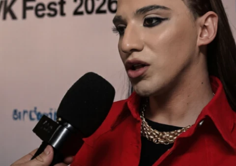 Слава Волк певец : Эмоции и Откровения на VK Fest 2026!!!