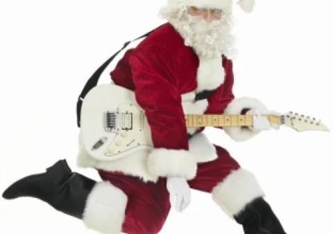 5 рождественских песен, которые можно сыграть на гитаре