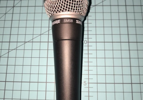 Shure SM58