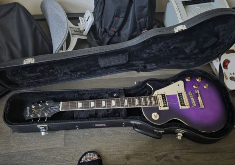 Epiphone les paul