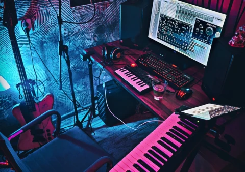 Akai MPK mini