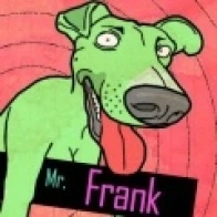 Mr.Frank