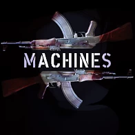 Machines music