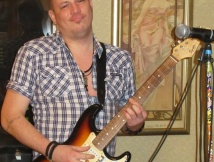 Squier by Fender, Stratocaster